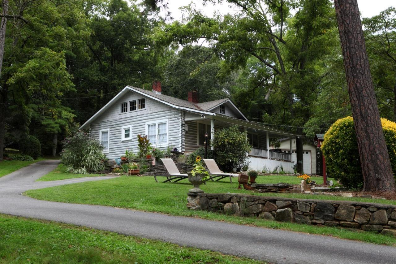 The Pines Cottages Woodfin Kültér fotó