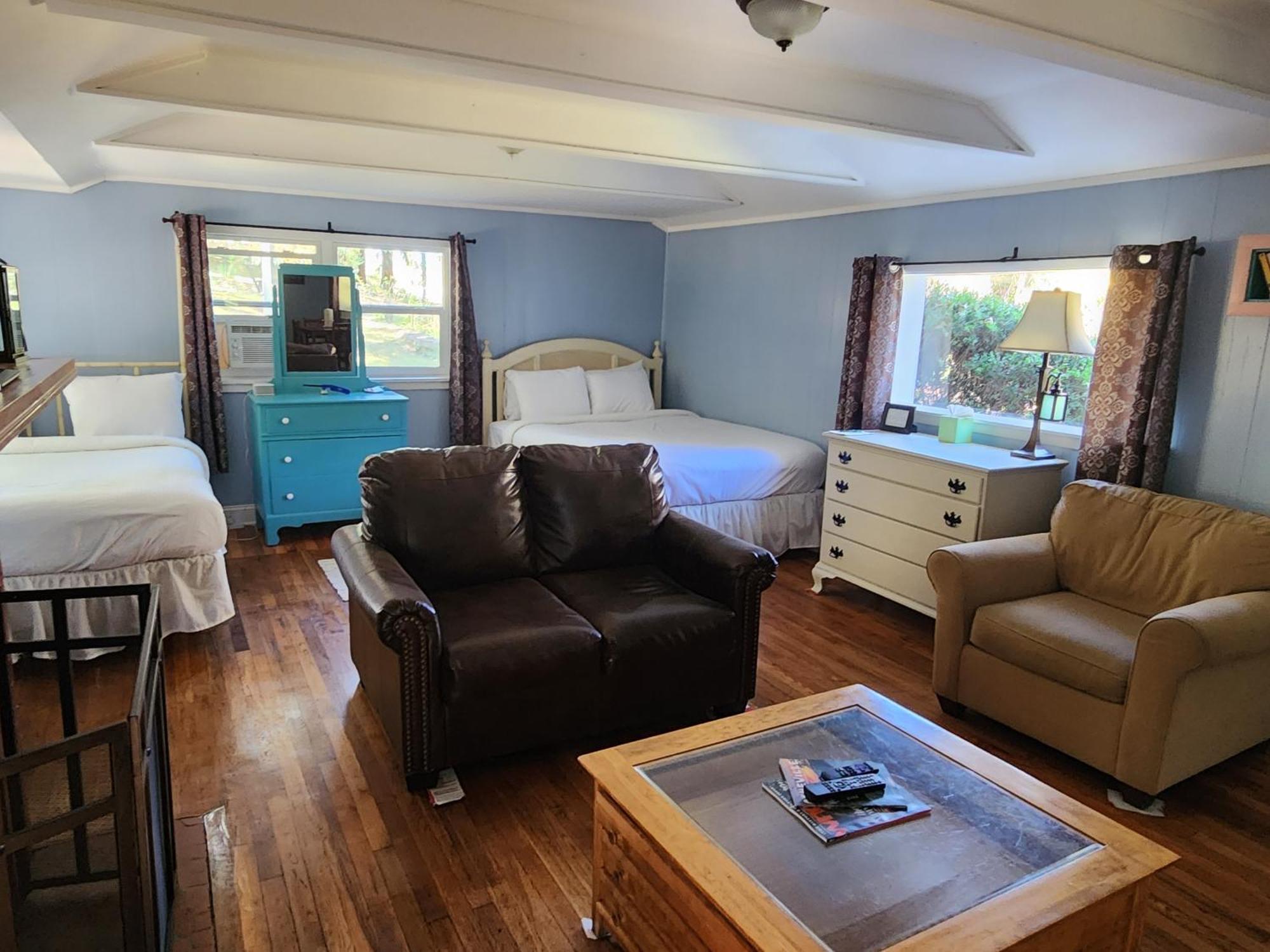 The Pines Cottages Woodfin Kültér fotó