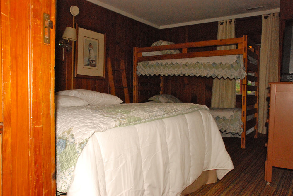 The Pines Cottages Woodfin Kültér fotó