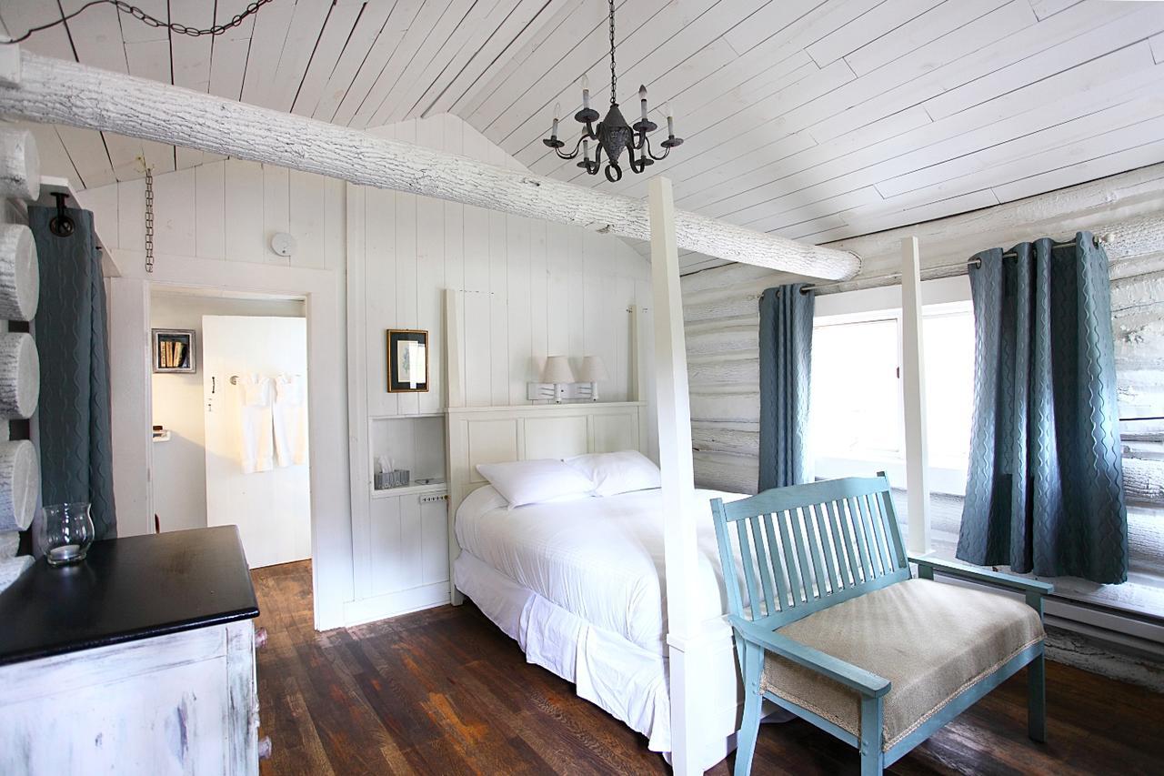The Pines Cottages Woodfin Kültér fotó