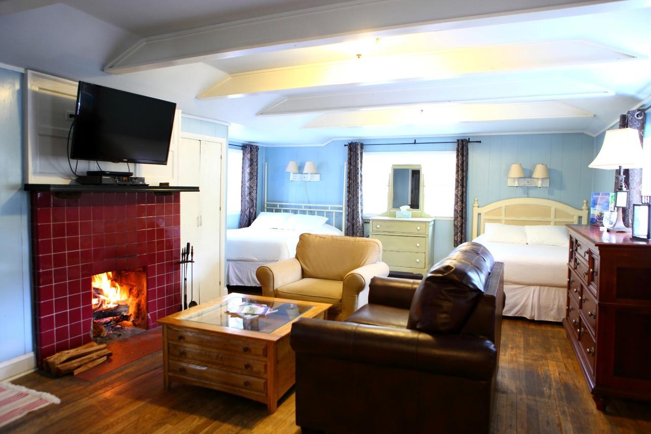 The Pines Cottages Woodfin Kültér fotó