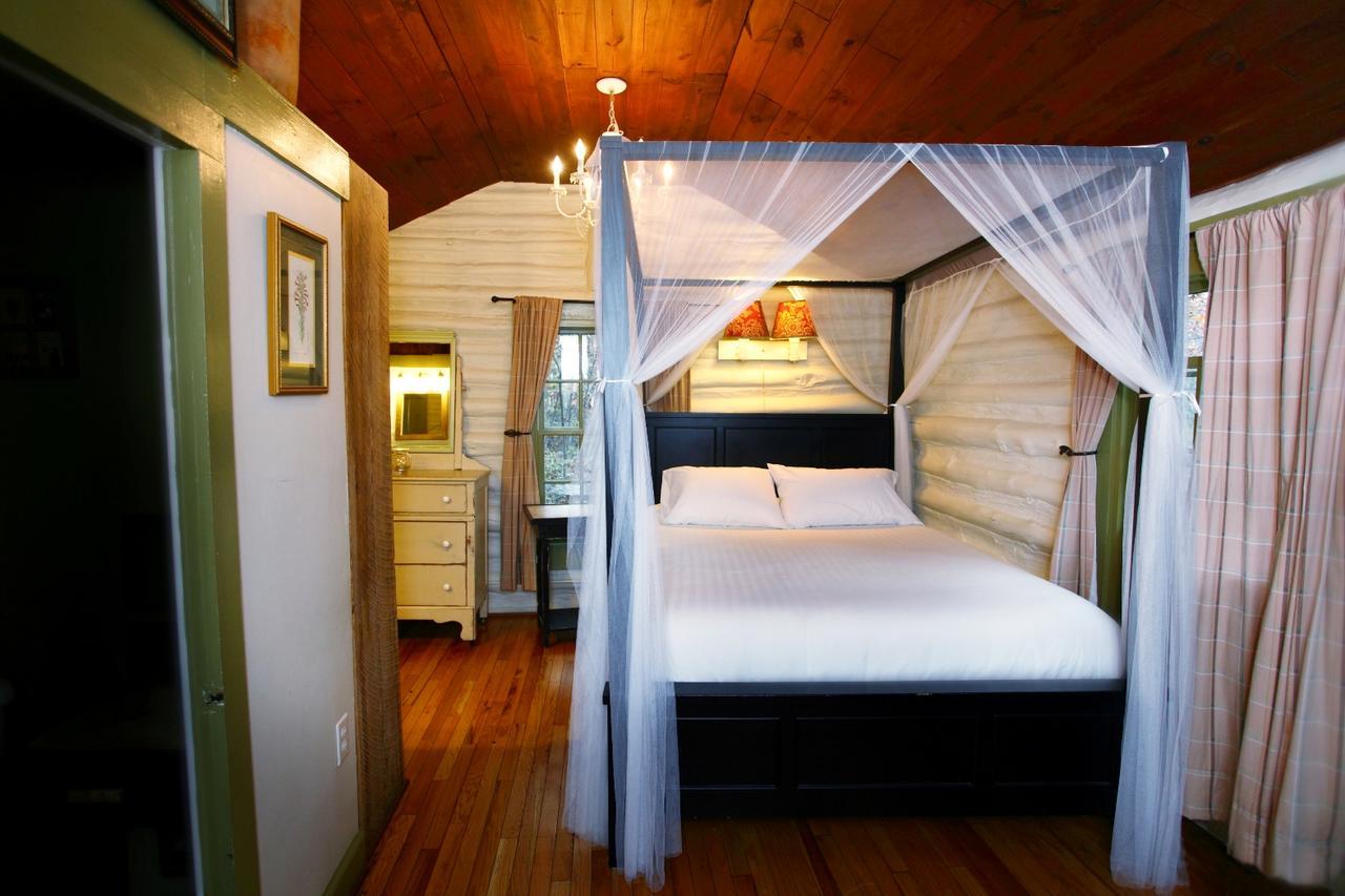 The Pines Cottages Woodfin Kültér fotó