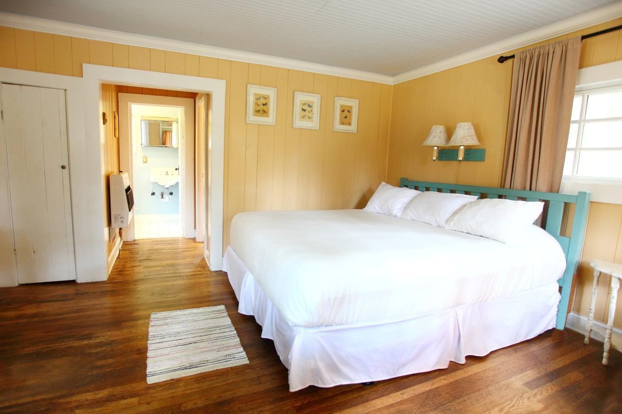 The Pines Cottages Woodfin Kültér fotó