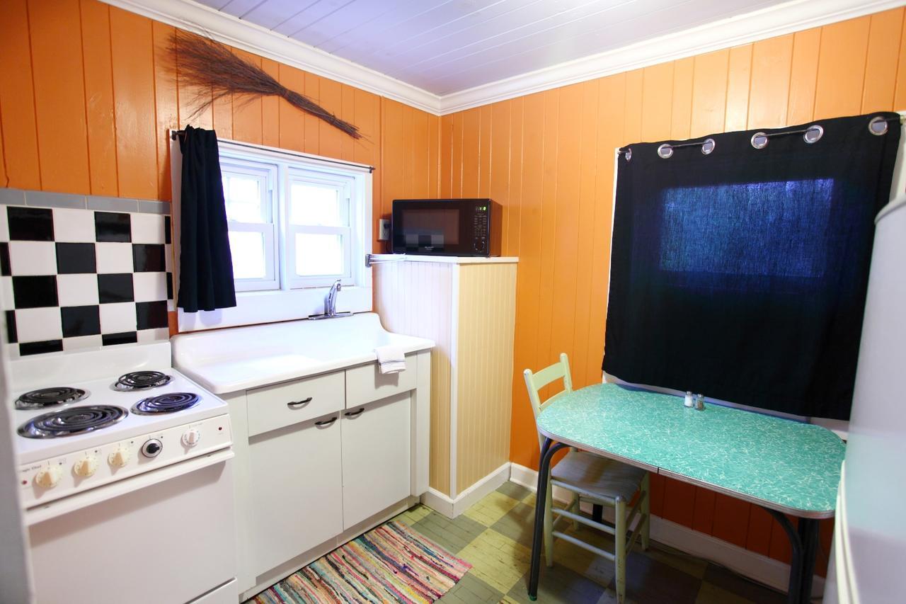 The Pines Cottages Woodfin Kültér fotó